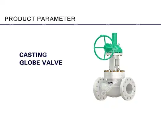 Do Globe Valves Flow up or down?